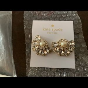 Kate Spade - BRIGHT IDEAS CLUSTER STUDS